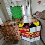 Minecraft Explorer Kit photo review