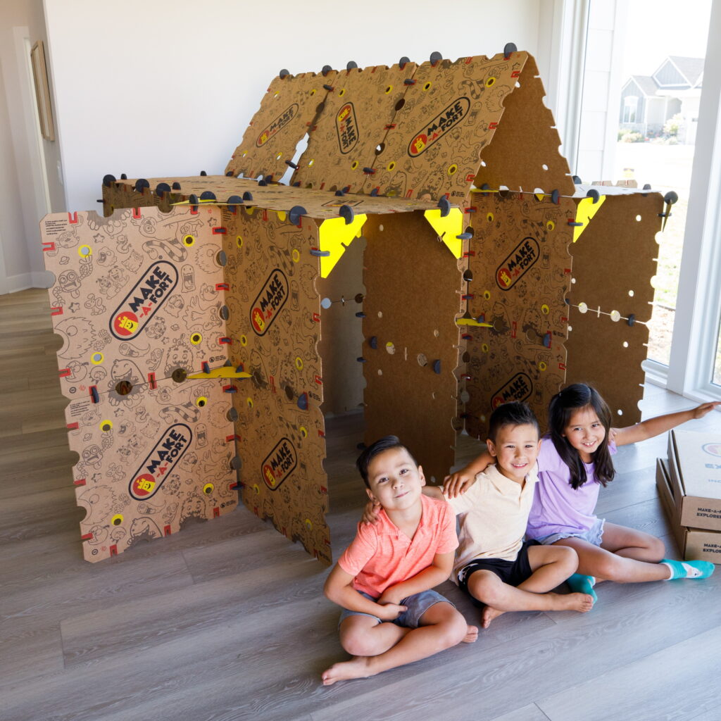 Original Fort Kits (2 Pack) | Make-A-Fort