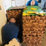 Minecraft Explorer Kit photo review